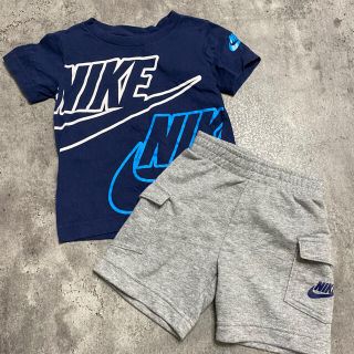 ナイキ(NIKE)のNIKE セットアップ(Tシャツ/カットソー)