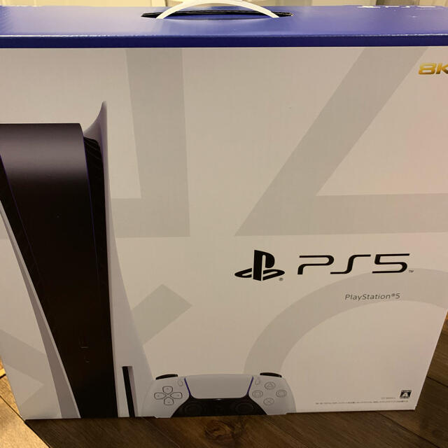 リアル PlayStation - PlayStation5 プレイステーション5 本体 CF1