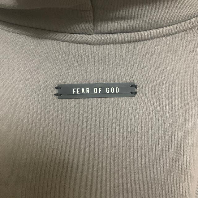 FEAR OF GOD(フィアオブゴッド)のfear of god 6th hoodie  メンズのトップス(パーカー)の商品写真