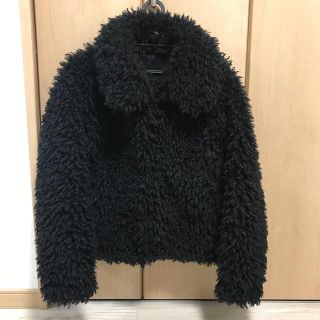 エモダ ボアブルゾンの通販 36点 | EMODAを買うならラクマ