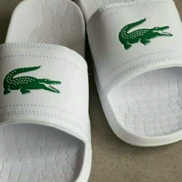 LACOSTE(ラコステ)の《売切れ続出》 ラコステ ベナッシ M メンズの靴/シューズ(サンダル)の商品写真