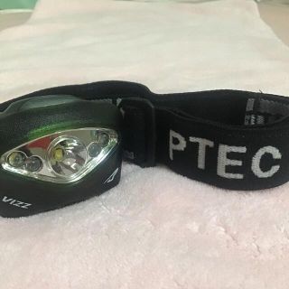 Princeton Tec - ヘッドランプ　Princeton Tec  vizz LED 