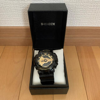 ジーショック(G-SHOCK)のCASIO G-SHOCK GA-110GB-1AJF(腕時計(デジタル))