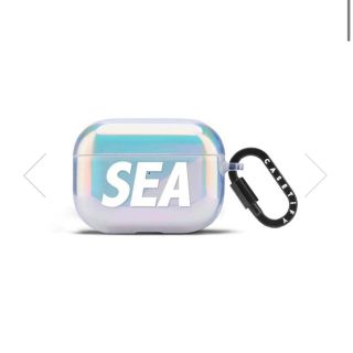 シー(SEA)のwindandsea casetify AirPods Proケース(その他)