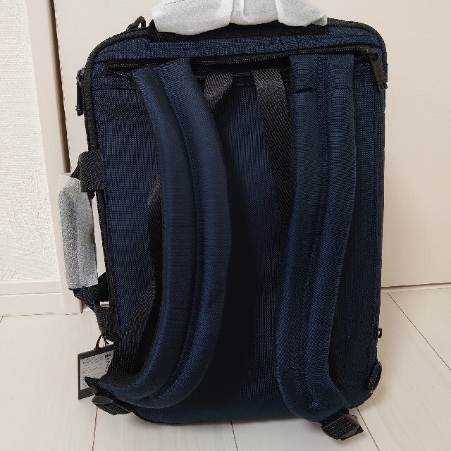 新品 TUMI 232398 3way ブリーフ マチ拡張可