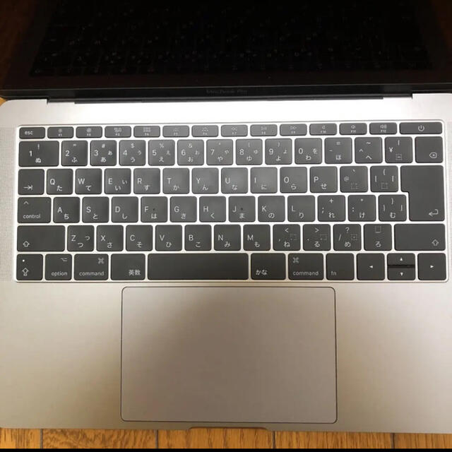 Apple - MacBook Pro 13inch 2019 ほぼ新品の通販 by ポー's shop ...