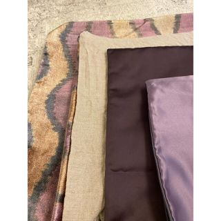 ザラホーム(ZARA HOME)のnorinori様　　　　　zarahome    クッションカバー　2枚セット(クッションカバー)