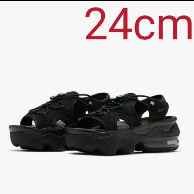 ナイキ エアマックス ココ ウィメンズサンダル 24 大人気 5282円引き
