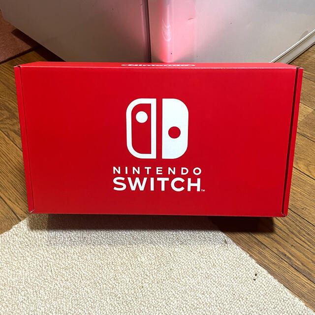 【国内正規総代理店アイテム】 Switch Nintendo - Switch Nintendo / スイッチ 【新品】任天堂 家庭用ゲーム機本体