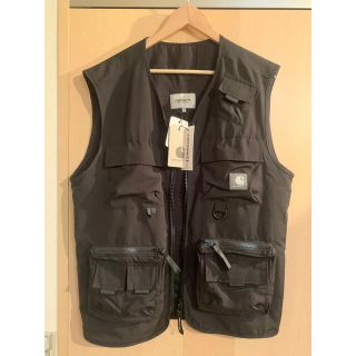 カーハート(carhartt)のCarhartt wip フィッシングベスト ELMWOOD VEST M(ベスト)