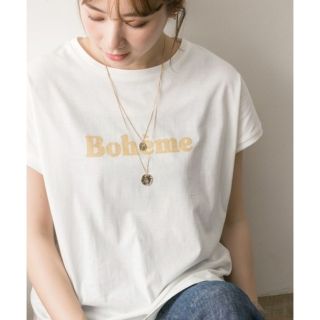 アーバンリサーチ(URBAN RESEARCH)のアーバンリサーチ　プリントロゴTシャツ(Tシャツ/カットソー(半袖/袖なし))