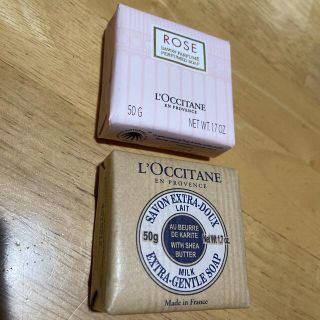 ロクシタン(L'OCCITANE)のL'OCCITANE(ボディソープ/石鹸)