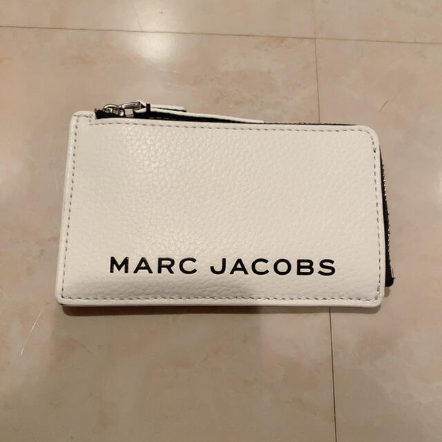 MARC JACOBS(マークジェイコブス)のkei様専用　MARCJACOBS カードケース レディースのファッション小物(名刺入れ/定期入れ)の商品写真