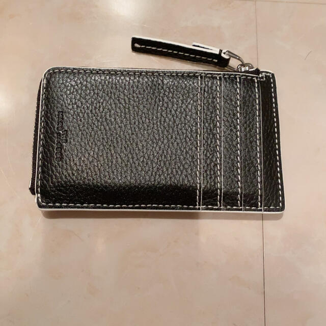 MARC JACOBS(マークジェイコブス)のkei様専用　MARCJACOBS カードケース レディースのファッション小物(名刺入れ/定期入れ)の商品写真