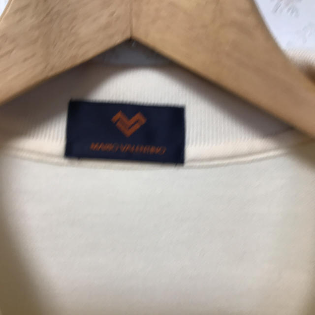 MARIO VALENTINO(マリオバレンチノ)の⭕️マリオバレンチノ⭕️半袖ポロシャツ⭕️鹿の子生地 メンズのトップス(ポロシャツ)の商品写真