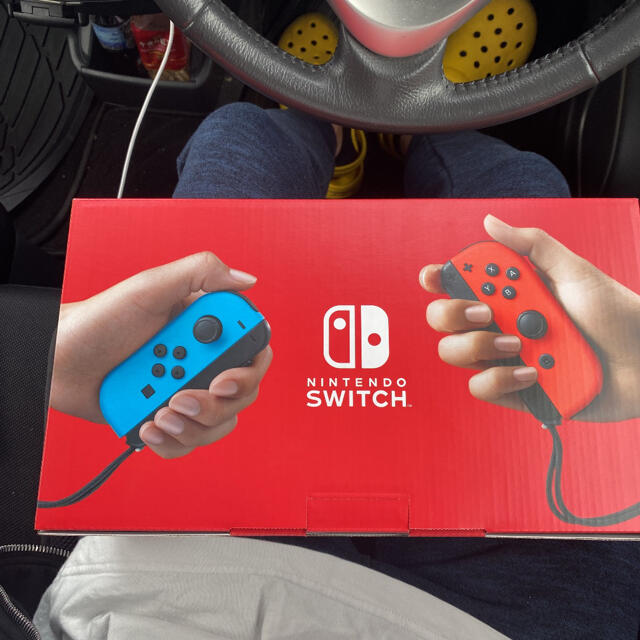 Switch任天堂