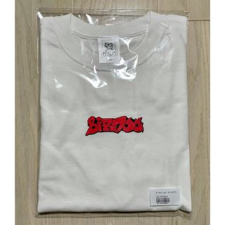 Birdog logoT RED_WHITE L(Tシャツ/カットソー(半袖/袖なし))