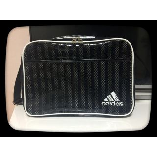 アディダス(adidas)のアディダス(*^^*)エナメルバック(ショルダーバッグ)