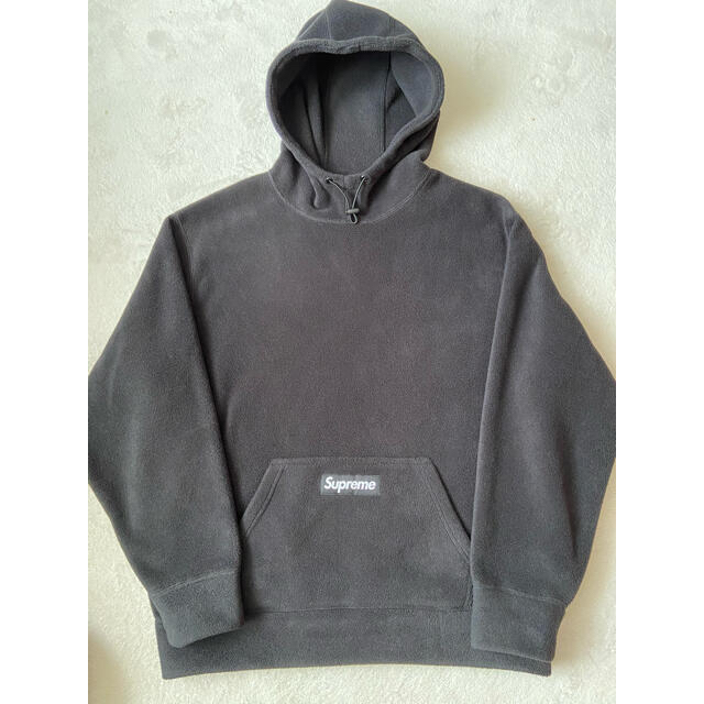 Supreme(シュプリーム)の大量オマケ付き！国内オンライン supreme Polartec Hooded  メンズのトップス(パーカー)の商品写真