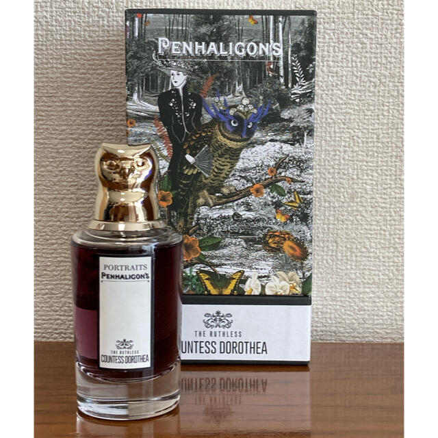 Penhaligonペンハリガン　ポートレート　カウンテス ドロシア　75ml