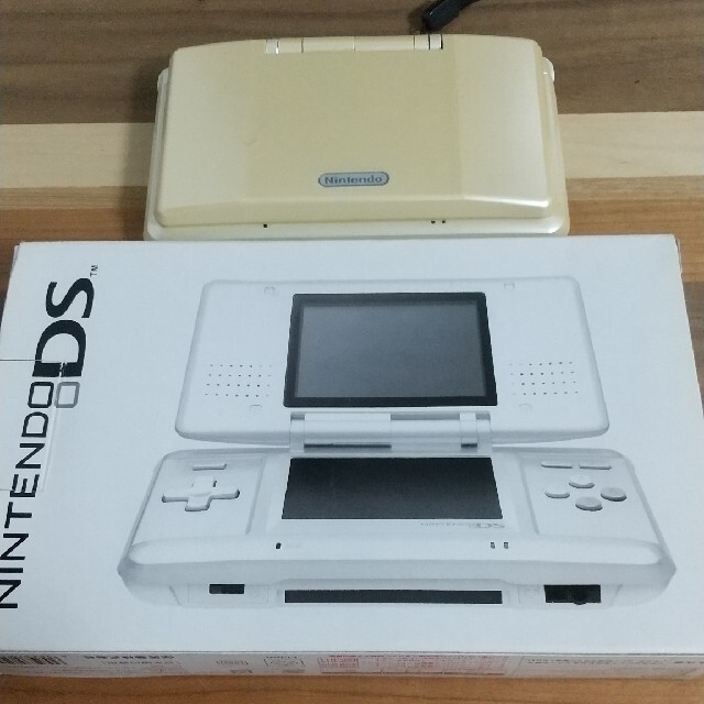 ニンテンドーDS - 最終値引 Nintendo DS 初代 画面綺麗 NTR-001 ニンテンドーDS - 最終値引 Nintendo DS 初代 画面綺麗 NTR-001