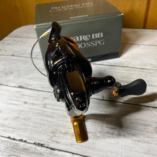 SHIMANO(シマノ)のシマノ　ソアレBB C2000SSPG スポーツ/アウトドアのフィッシング(リール)の商品写真