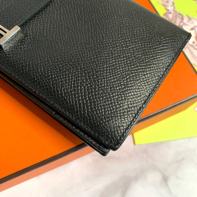 Hermes(エルメス)のエルメス HERMES 長財布 美品 ベアンスフレ ヴォー エプソン レディースのファッション小物(財布)の商品写真