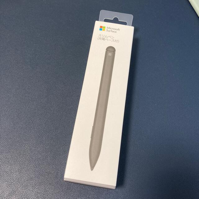 Microsoft - Surface スリムペン (充電ベース付) ブラックの通販 by