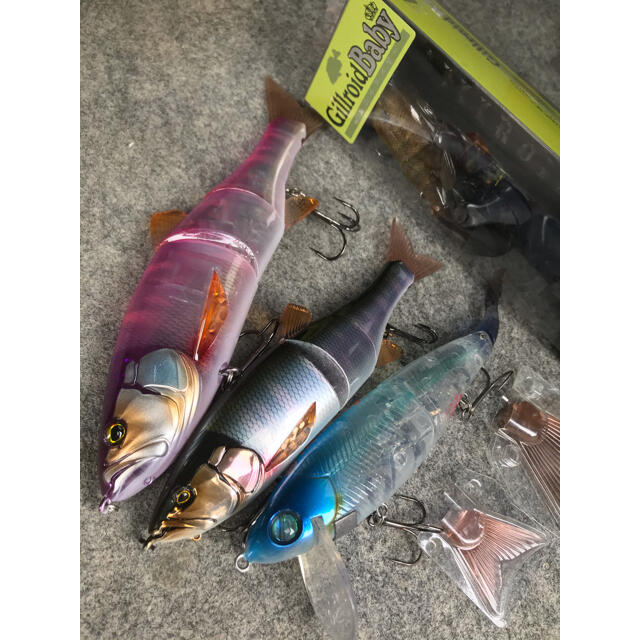ビッグベイトルアーセット 公式の 11340円 lecoupe-chou.fr