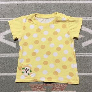 ユニクロ(UNIQLO)のベビー服どんどん出品❣️UNIQLO ユニクロ　いないいないばあっ！　Tシャツ(Ｔシャツ)