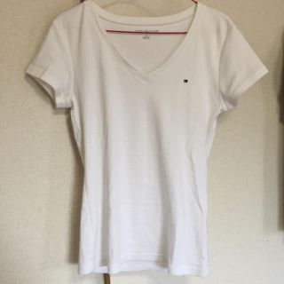 トミーヒルフィガー(TOMMY HILFIGER)のTOMMY HILFIGER Tシャツ(Tシャツ(半袖/袖なし))