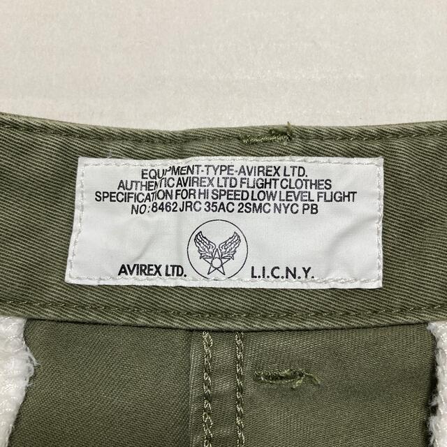 AVIREX(アヴィレックス)のAVIREXUSA TROUSERS,MEN’S,COMBAT,TROPICAL メンズのパンツ(ワークパンツ/カーゴパンツ)の商品写真