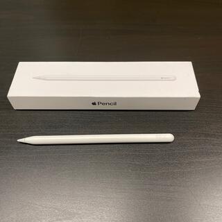 アップル(Apple)のApple pencil 第2世代(タブレット)