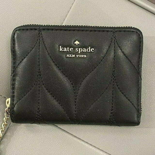 kate spade new york(ケイトスペードニューヨーク)のKate spad♤キーケース小銭入れ　美品◎ レディースのファッション小物(財布)の商品写真