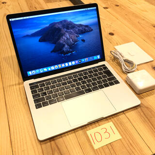 マック(Mac (Apple))のカスタムモデル！MacBook pro 13インチ 2018(ノートPC)