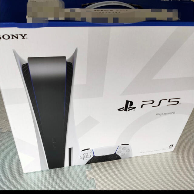 PlayStation - PS5 プレイステーション5 本体　新品未開封