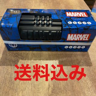 マーベル(MARVEL)の【新品】ドクターエア MARVEL コラボ パワービートロール (エクササイズ用品)