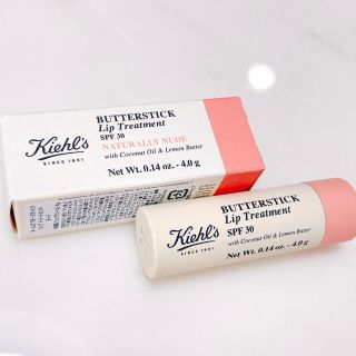 キールズ(Kiehl's)のキールズ バタースティック リップトリートメント(リップケア/リップクリーム)