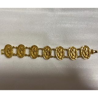 世界有名な CHANEL - ブレスレット ヴィンテージ オールド 値下げ ...