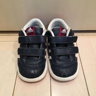 アディダス(adidas)のadidas スニーカー 13cm(スニーカー)