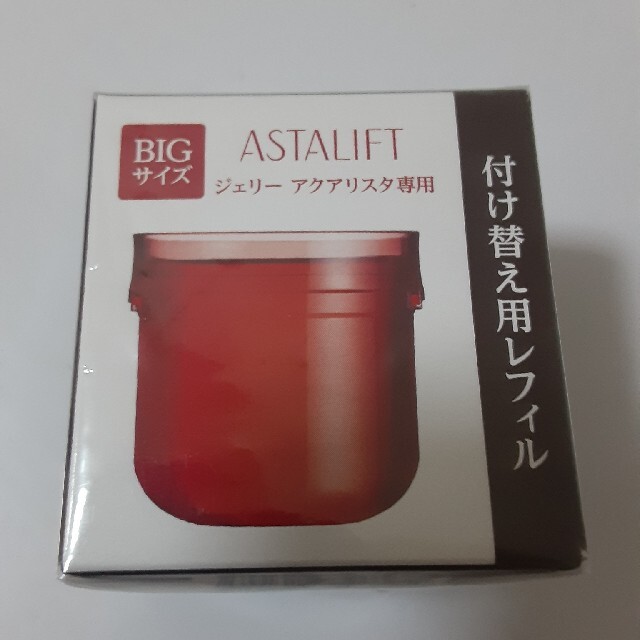 アスタリフト ジェリー アクアリスタ 美容液 60g BIGサイズ・レフィル