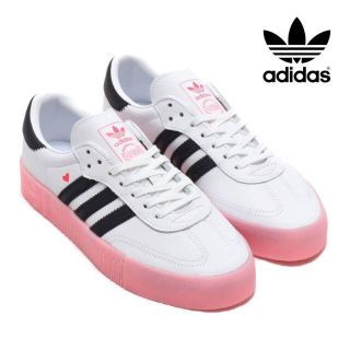 アディダス(adidas)の新品未使用 アディダス SAMBA ROSE 定価13200円 スニーカー(スニーカー)