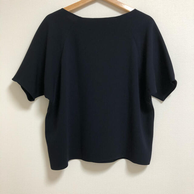 theory(セオリー)のきちんと見えTブラウス　Theory レディースのトップス(シャツ/ブラウス(半袖/袖なし))の商品写真