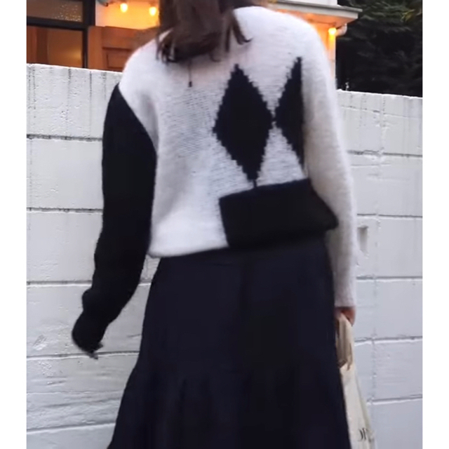 alexachung ニット