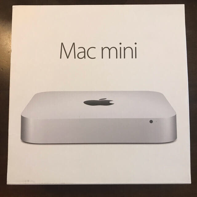 Mac mini (Late 2014) i5(2.6G)/8G/1T SSD - デスクトップ型PC