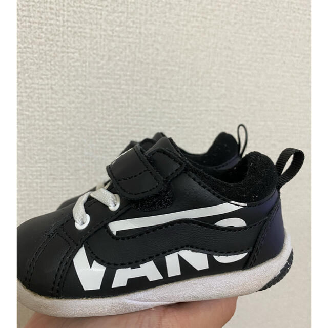 VANS(ヴァンズ)の子供靴 キッズ/ベビー/マタニティのベビー靴/シューズ(~14cm)(スニーカー)の商品写真