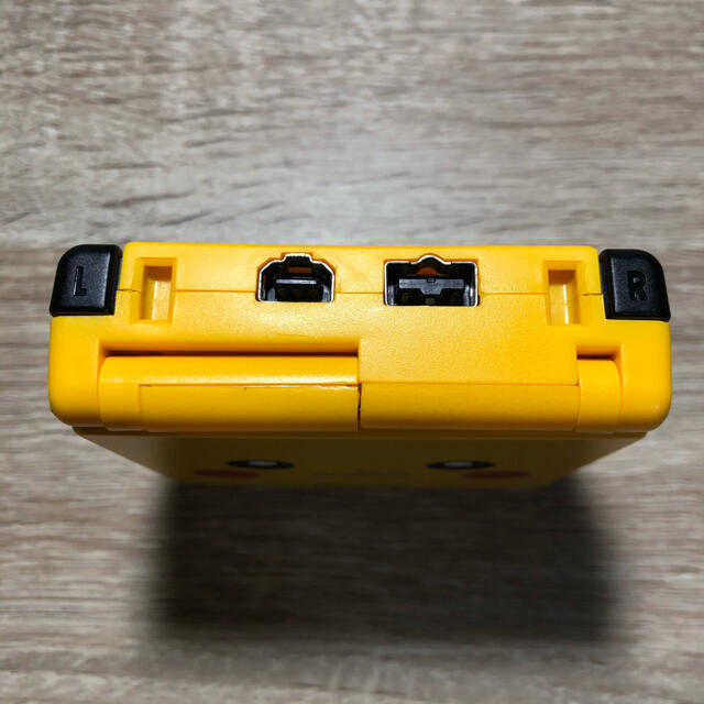 ゲームボーイアドバンス SP GBA 本体 IPS V4 バックライト # sasebo-jc