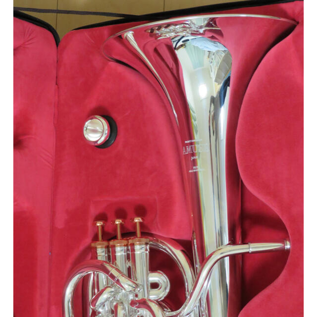 AMUSE バリトン(バリトンホルン) AMB-422GSP - 管楽器