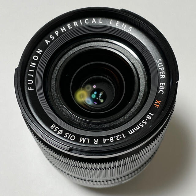 FUJIFILM XF18-55mm F2.8-4 R LM OIS