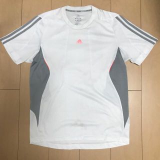 アディダス(adidas)のアディダスTシャツ　メンズLサイズ(ウェア)